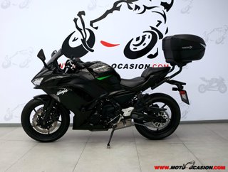 KAWASAKI NINJA 650 -A2- GARANTÍA OFICIAL