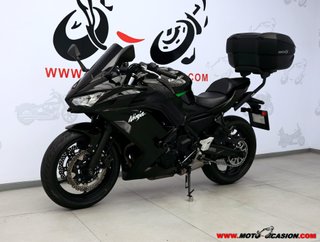 KAWASAKI NINJA 650 -A2- GARANTÍA OFICIAL