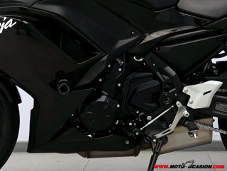 KAWASAKI NINJA 650 -A2- GARANTÍA OFICIAL
