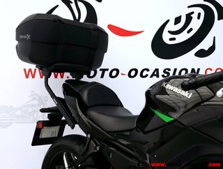 KAWASAKI NINJA 650 -A2- GARANTÍA OFICIAL
