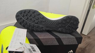 Adidas Predator Taco Turf Amarillo
