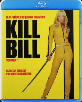 Kill Bill Vol. 1 Blu-ray