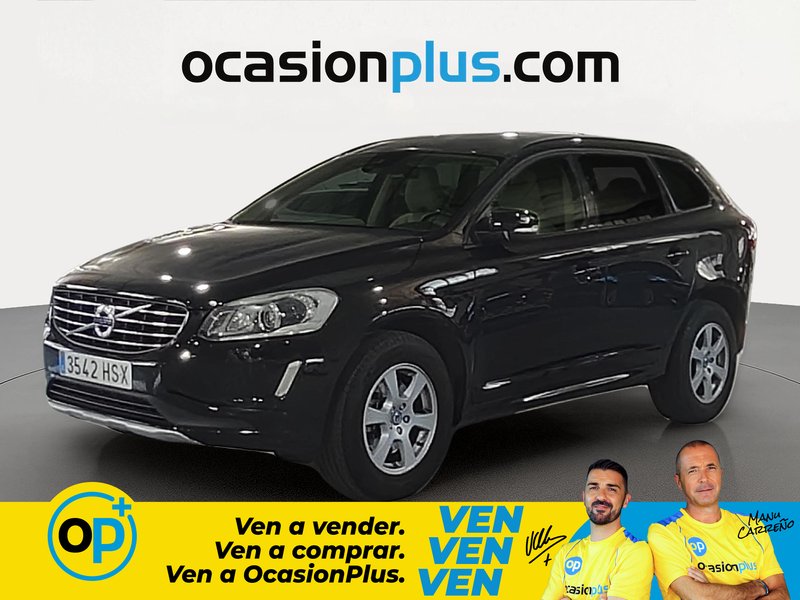 Volvo XC60 D3 Kinetic 100 kW (136 CV) - foto 1
