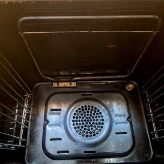 Forno da Incasso Svan in Acciaio Inox