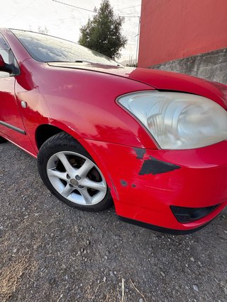 Toyota  Corolla  2006