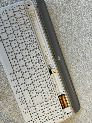 Teclado Logitech K470 Inalámbrico