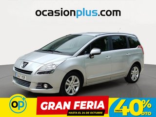 Peugeot 5008 1.6 HDI Style 84 kW (115 CV)