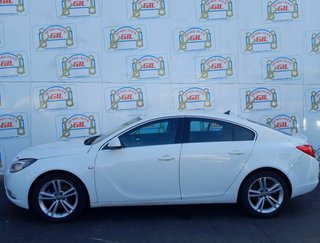 Opel 1152137 faro antiniebla izq 13226828 insignia
