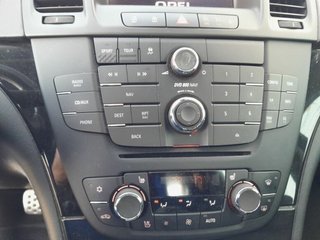 Opel 1152137 faro antiniebla izq 13226828 insignia
