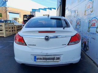Opel 1152137 faro antiniebla izq 13226828 insignia