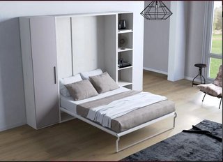 COMPOSICIÓN COMPLETA CON CAMA ABATIBLE NVN