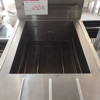 Freidora DIAMOND 12L Gas