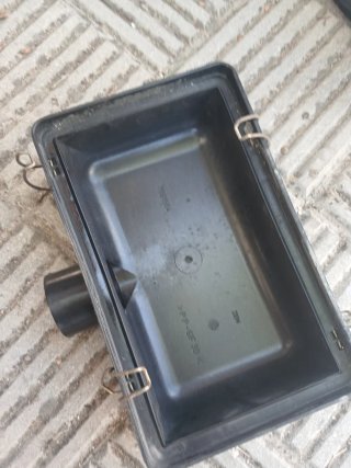 Tapa Caja Filtro Aire Fiat Seicento 98