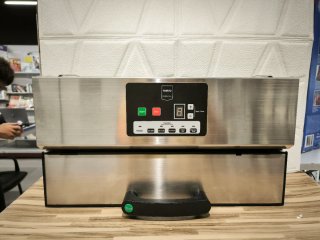 Envasadora al vacío Makro