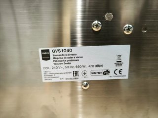 Envasadora al vacío Makro