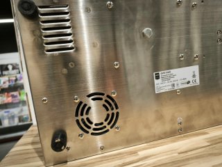 Envasadora al vacío Makro