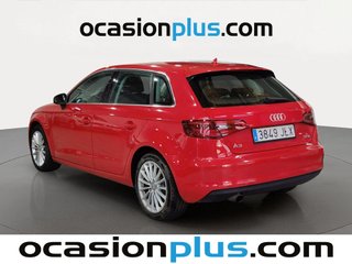 Audi A3 Sportback Advanced 1.2 TFSI 81 kW (110 CV)