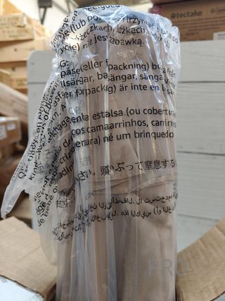 Sombrilla para Terraza - AmazonBasics