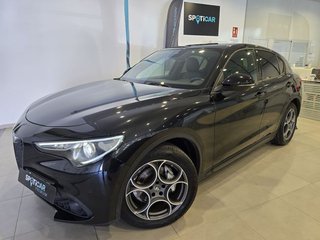Alfa Romeo Stelvio 2.2 Diesel 140 kW