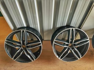 Llantas 18" 5x100