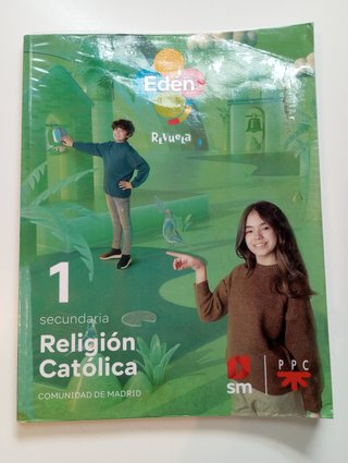 Religión Católica, 1 Secundaria, Comunidad de M...