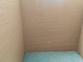 Mueble para CDs de madera
