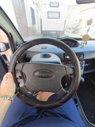Microcar MC2 Plata