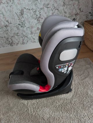 Silla coche niños grupo 0-3 BeCool
