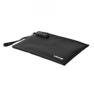 Bolsa de documentos impermeable, 1000 °C Calor Ins