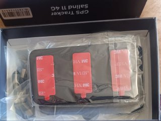 Localizador GPS Salind 11 4G - Nuevo