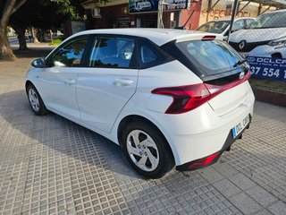 Hyundai i20 2021 HIBRIDO 100 CV