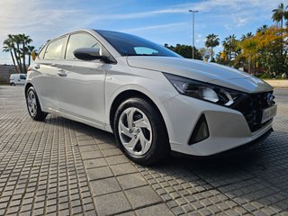 Hyundai i20 2021 HIBRIDO 100 CV