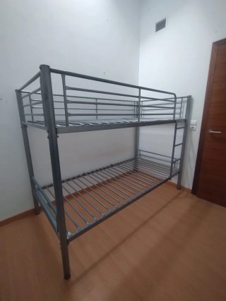 Llitera metàl·lica gris / Litera metálica gris