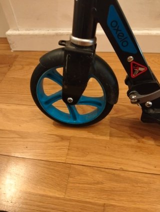 Patinete Oxelo Azul