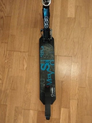 Patinete Oxelo Azul