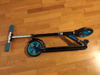 Patinete Oxelo Azul