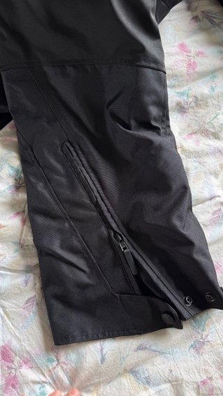 Pantalón impermeable moto Armure T42
