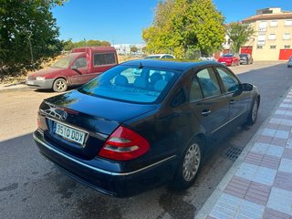 Mercedes-Benz Clase E 2005