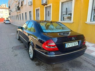 Mercedes-Benz Clase E 2005