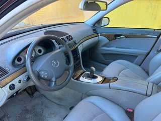 Mercedes-Benz Clase E 2005