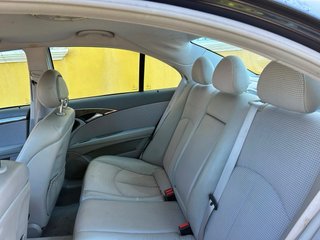 Mercedes-Benz Clase E 2005