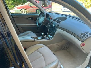 Mercedes-Benz Clase E 2005