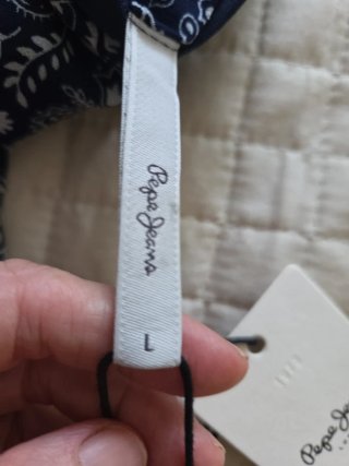 Vestido Pepe Jeans NUEVO!!!