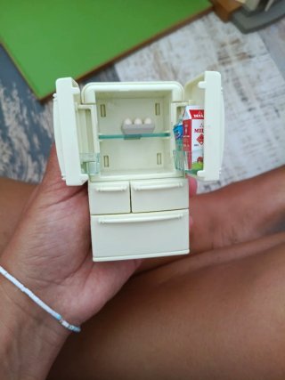 Complementos Cocina Sylvanian Families