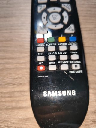 Mando a distancia SAMSUNG TV DVD HDD AK59-00104J