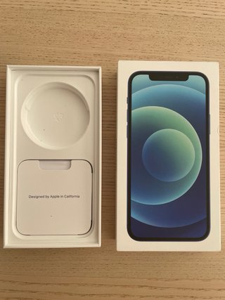 iPhone 12 64 GB Azul