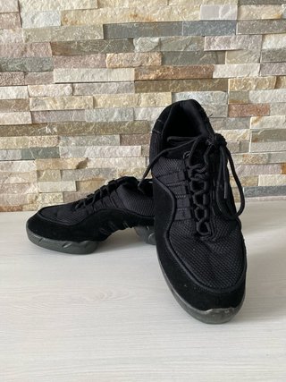 Zapatos de baile para hombre negros