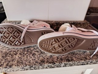 Botas Converse Blancas