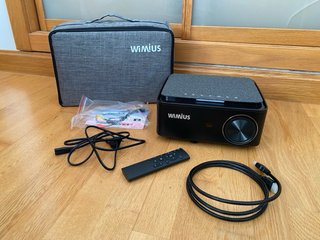 Proyector Wimius 4K UHD