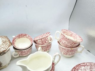 La Cartuja Piezas Sueltas Cerámica Porcelana